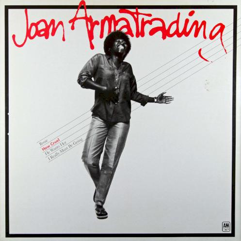 Joan Armatrading